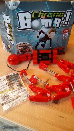Jeu de société « CHRONO BOMB »