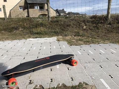 Boosted Board Dual Extended (Skate Electrique)