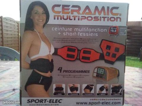 Ceinture multifonction