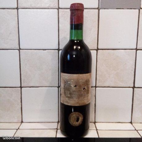 Lafite Rothschild 1970