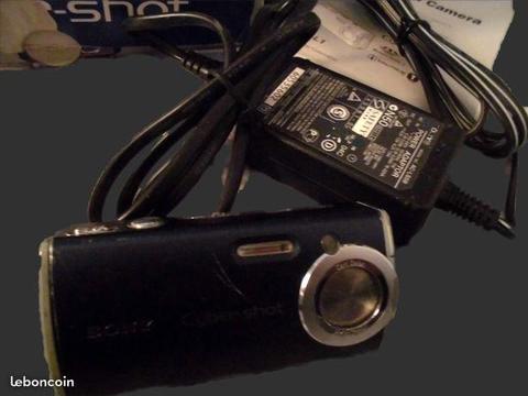 Sony Cyber-shot DSC-L1 à réparer ou pour pièce