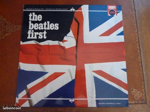 Disque vinyl Beatles