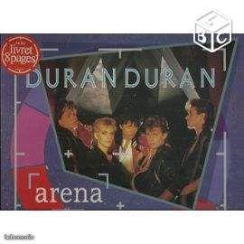 Vynile 33 T Duran Duran Arena
