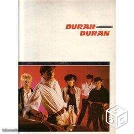 Vynile 33 T Duran Duran girls