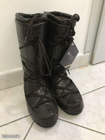 Chaussures Moon Boots