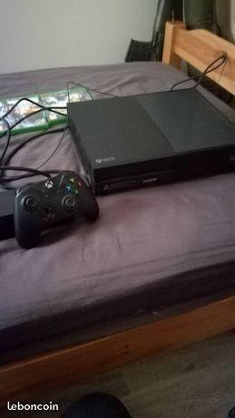 Xbox One 500 Go plus 3 jeux