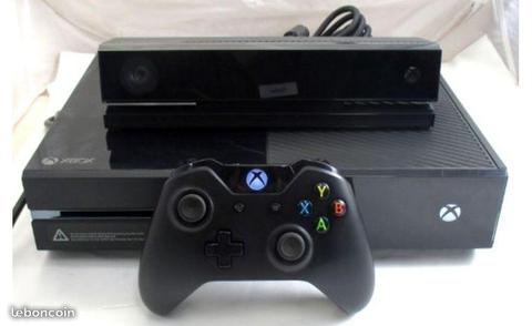Xbox 500gb +kinect