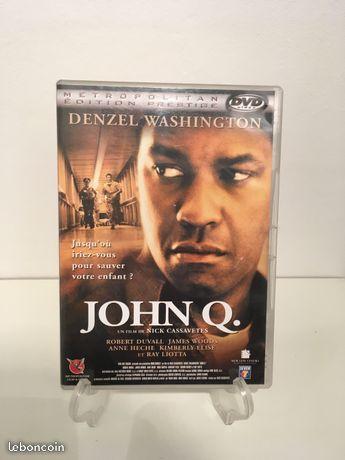 John q avec Denzel washington