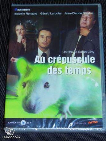 DVD Au crépuscule des temps - Film Sarah Lévy