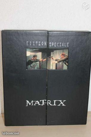 Matrix, édition spéciale Leslain