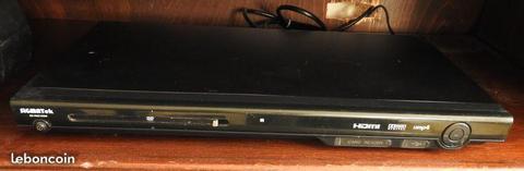 Lecteur DVD Sigmatek XS-700 Z HDMI