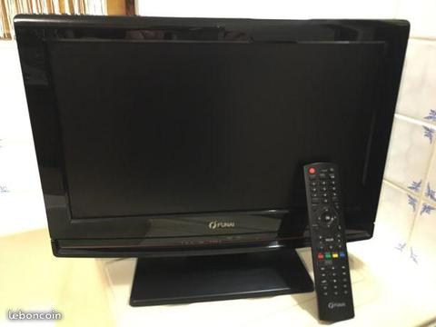 Televiseur LCD FUNAI HDMI 47 cm