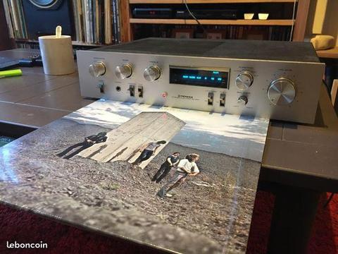 Amplificateur Pioneer vintage SA 610