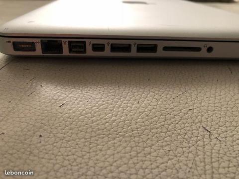 MacBook Pro 13 pouces Core i7 SSD 1 To