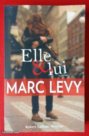JLC - Elle & Lui de Marc Levy