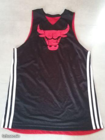 Maillot basket Chicago Bulls taille S