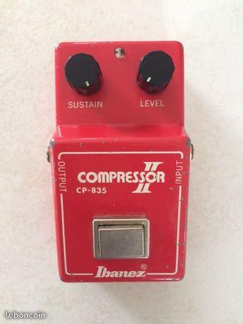 Ibanez cp-835 compressor ii