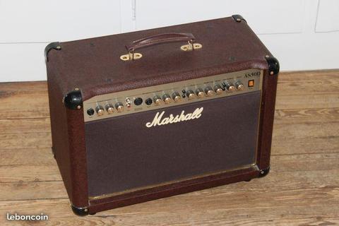 Ampli guitare électro-acoustique Marshall