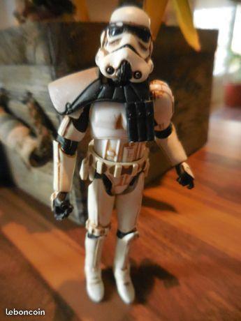 Figurine star wars clone trooper LFL