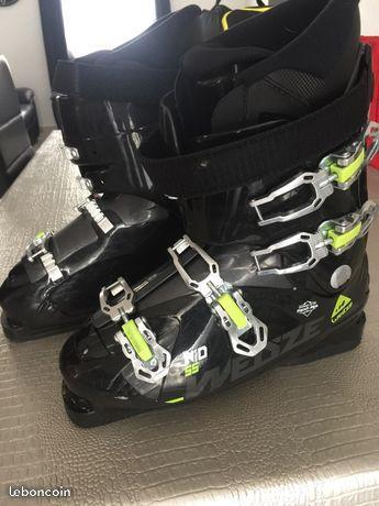 Chaussures de ski taille 46 (29,5)