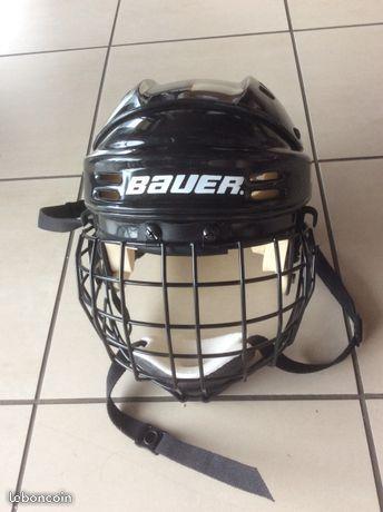 Casque de Hockey de marque Bauer