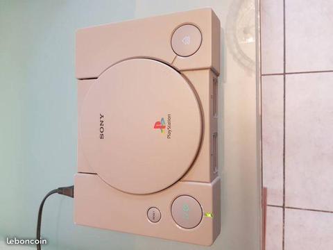Console Playstation 1
