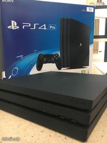 PlayStation 4 PRO 1TO