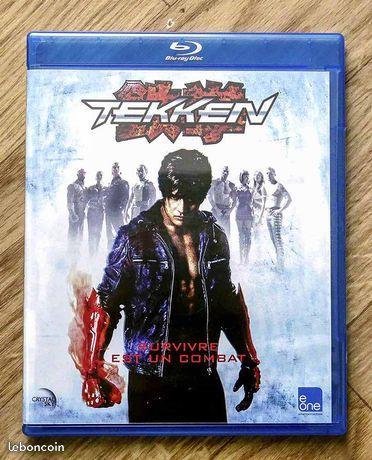 Blu ray TEKKEN comme neuf sans blister