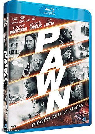 Blu ray du film d'action PAWN