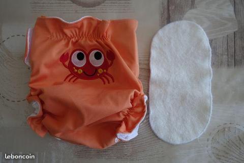 Maillot de bain couche Eliott et Loup NEUF