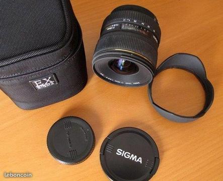 Zoom grand angle 17-35mm AF f2,8-4 pour Sony ALPHA