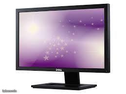 Dell E2011Ht écran plat 20 - LCD Monitor