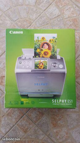 Imprimante photo CANON Selphy ES1