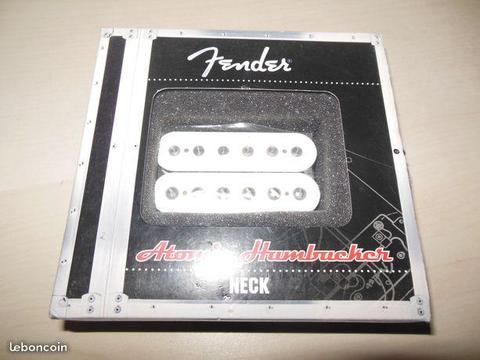 Micro guitare Fender Atomic Humbucker
