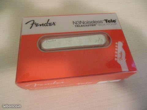Micro FENDER Vintage N3 Noiseles Tele Neck Pickup