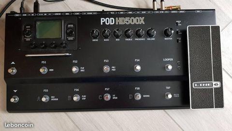 line 6 Pod hd 500x