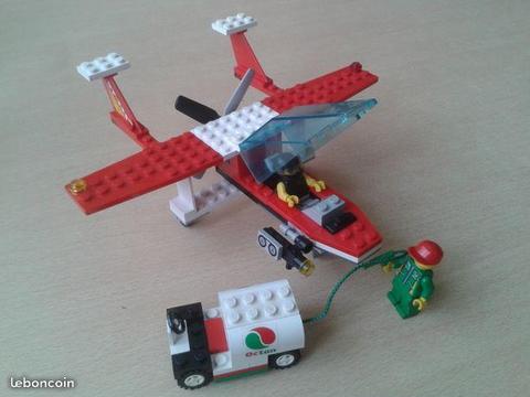 Lego 6341 et 6648