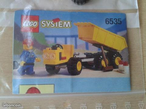 Lego 6535