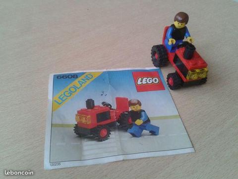 Lego 6608