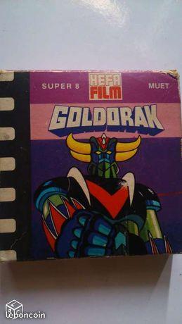 Goldorak Super8 en boite , Vintage