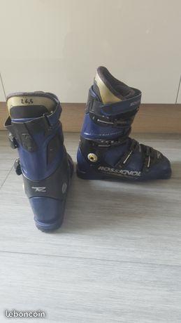 Chaussures de ski rossignol T41.5