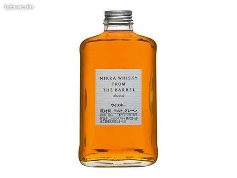 NIKKA From the Barrel 50cl