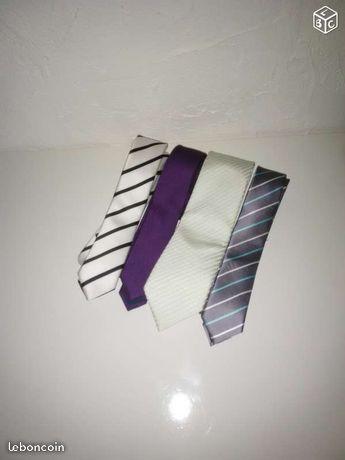Lot de cravate