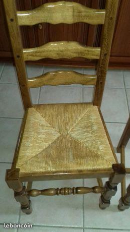 chaises anciennes