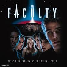 CD BO du film The Faculty *NP