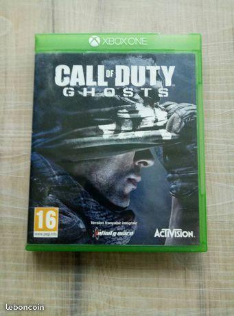 call of Duty Ghost