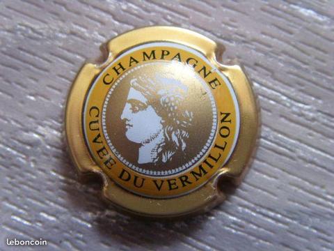 Capsule de champagne Jean Olivier n°1