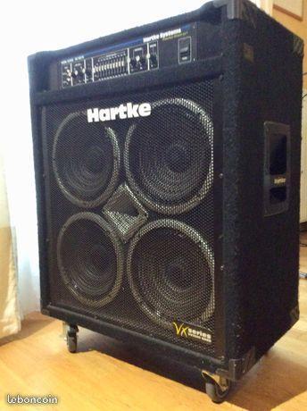 Combo basse Hartke VX3500