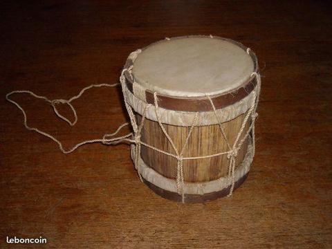 Petit tambour d'Amazonie