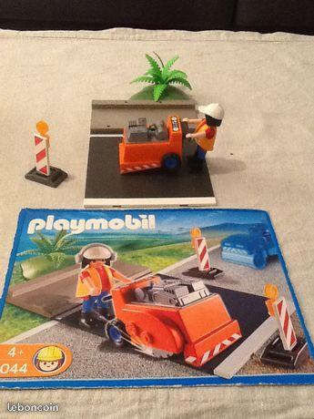 Playmobil chantier 4044